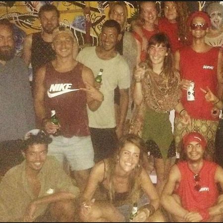 Hippie Hostel Or Goamazing Hostel أنجونا المظهر الخارجي الصورة