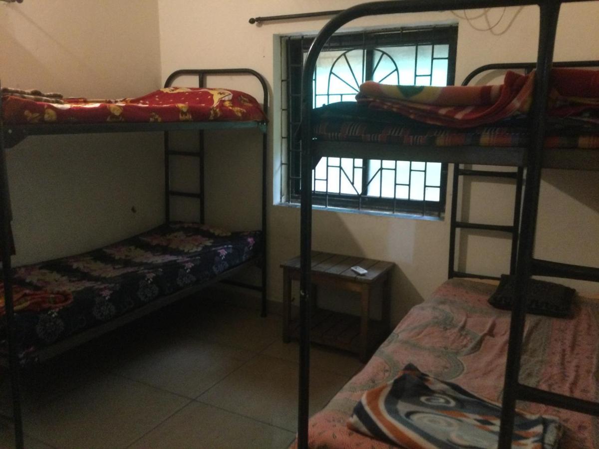 Hippie Hostel Or Goamazing Hostel أنجونا المظهر الخارجي الصورة