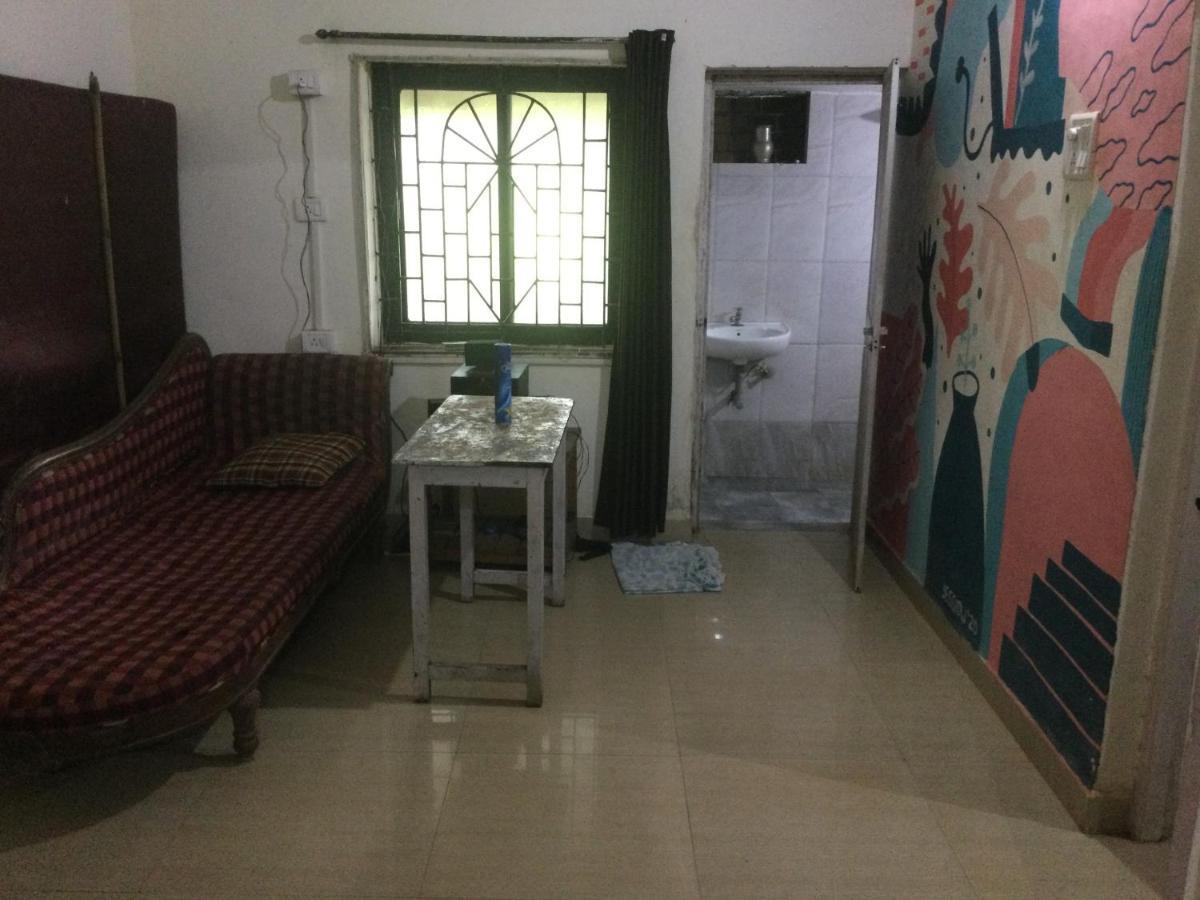Hippie Hostel Or Goamazing Hostel أنجونا المظهر الخارجي الصورة