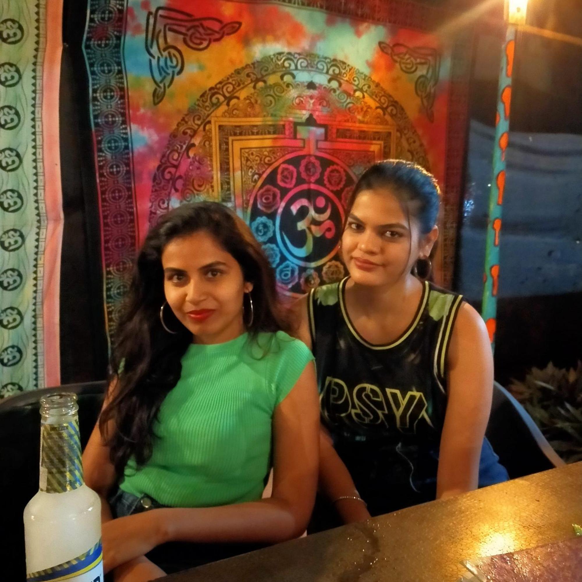 Hippie Hostel Or Goamazing Hostel أنجونا المظهر الخارجي الصورة